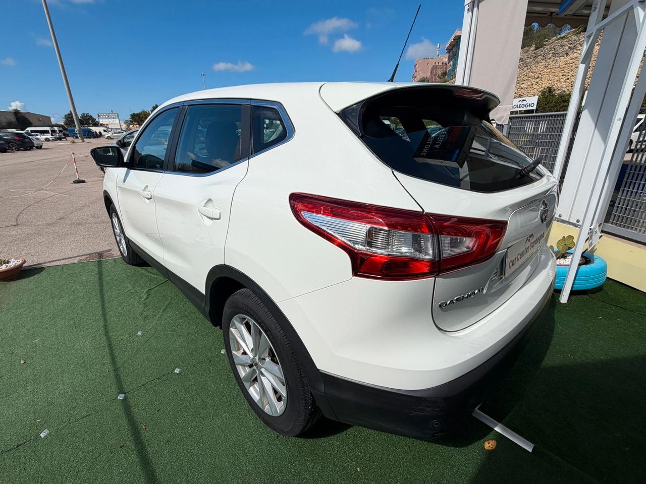 Nissan Qashqai 1.5 dCi Acenta