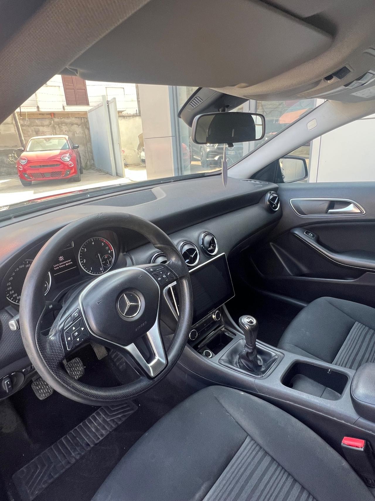 Mercedes-Benz A 180 cdi (be) Sport
