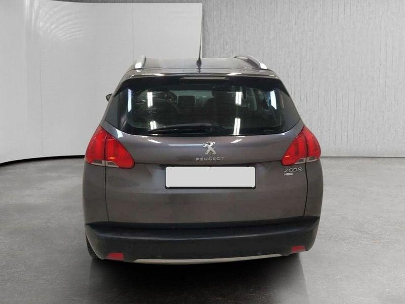 Peugeot 2008 1.6 e-hdi 8v Allure s&s 92cv etg6 (robot)
