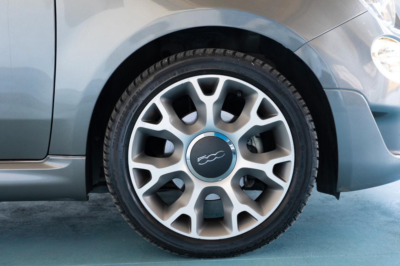 Fiat 500 1.0 Hybrid Sport 2021 IVA ESPOSTA