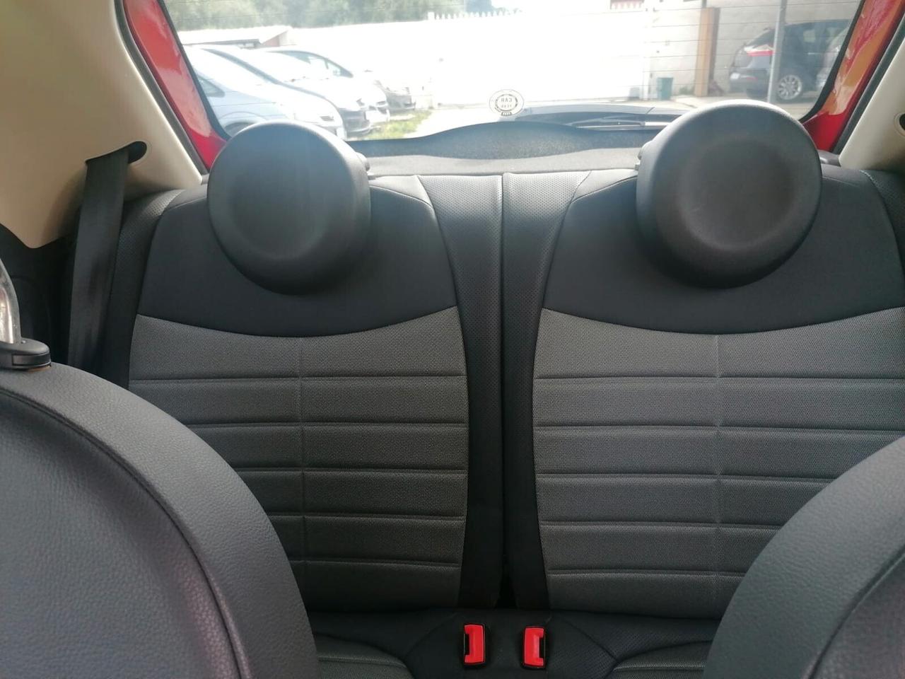 Fiat 500 1.2 Sport