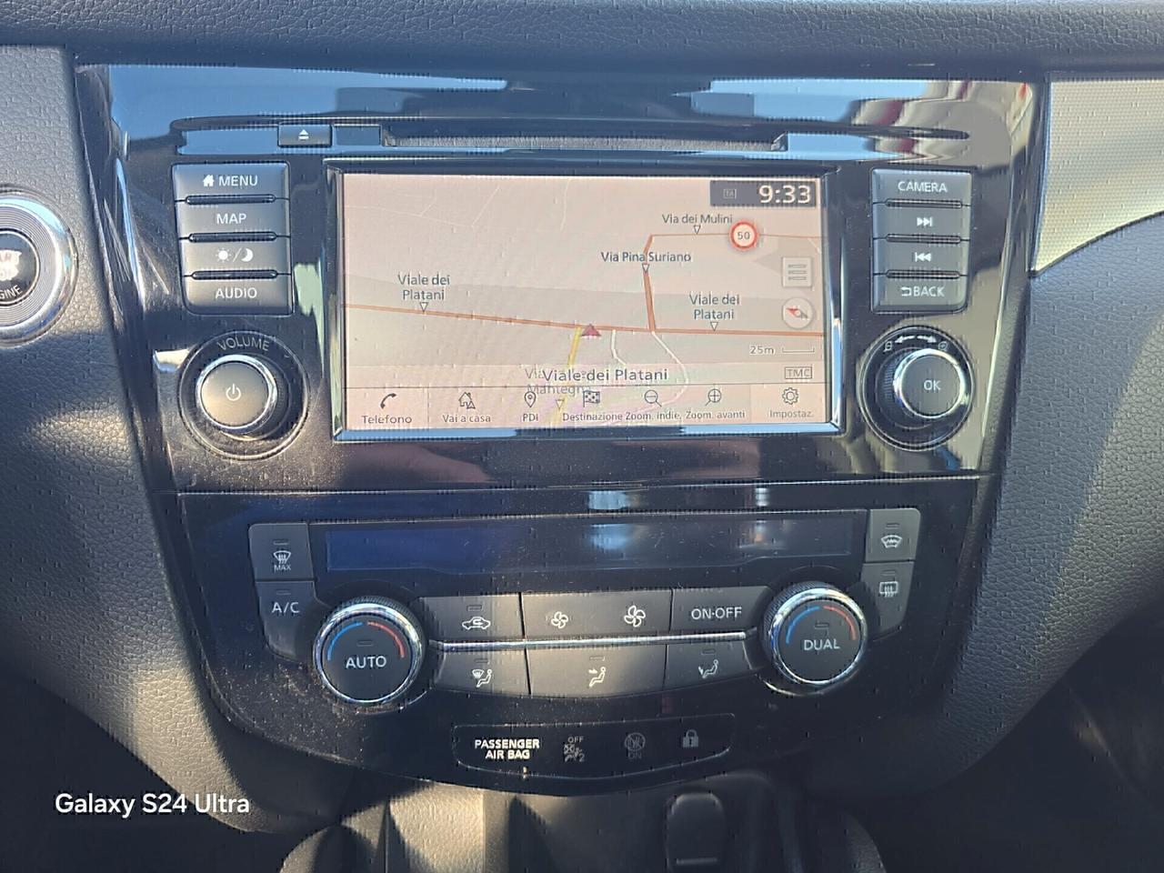 Nissan Qashqai 1.5 dCi 115 CV DCT N-Tec