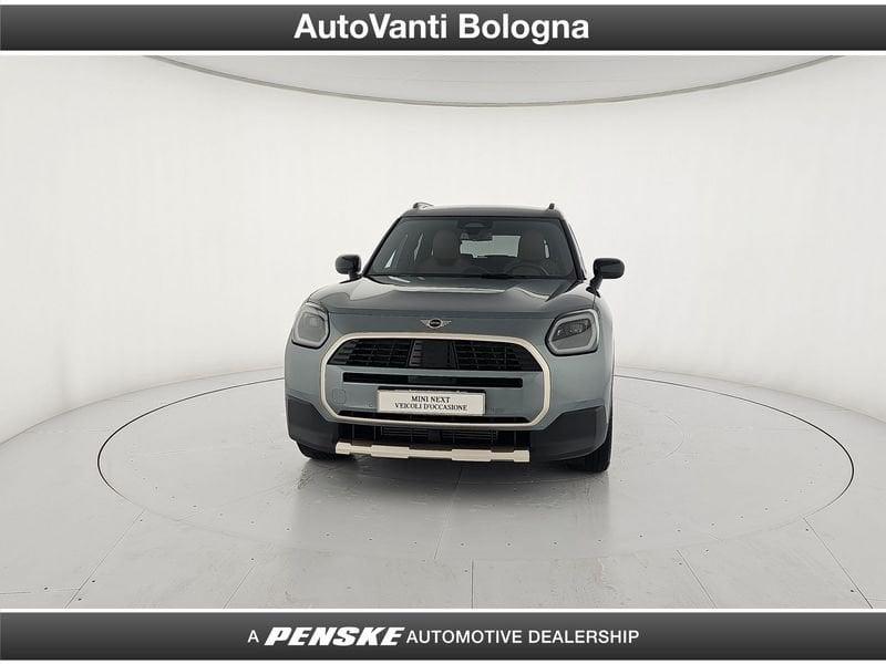 MINI Mini Countryman U25 Mini C Countryman Favoured