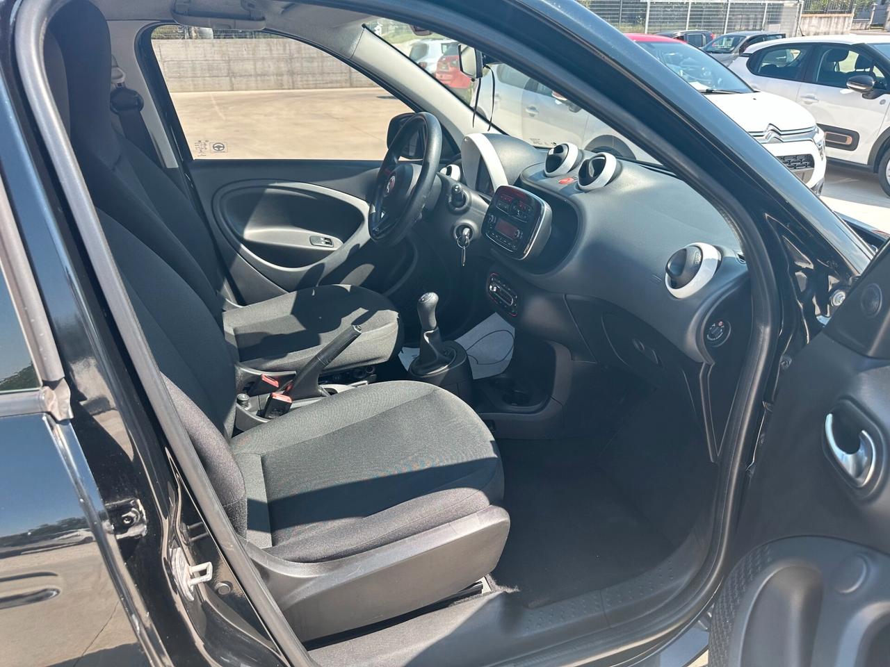 Smart ForFour 70 1.0 Passion