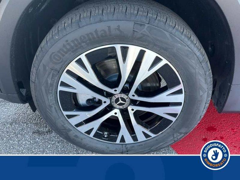 Mercedes-Benz GLB Classe 200d Automatic Advanced Plus Progressive