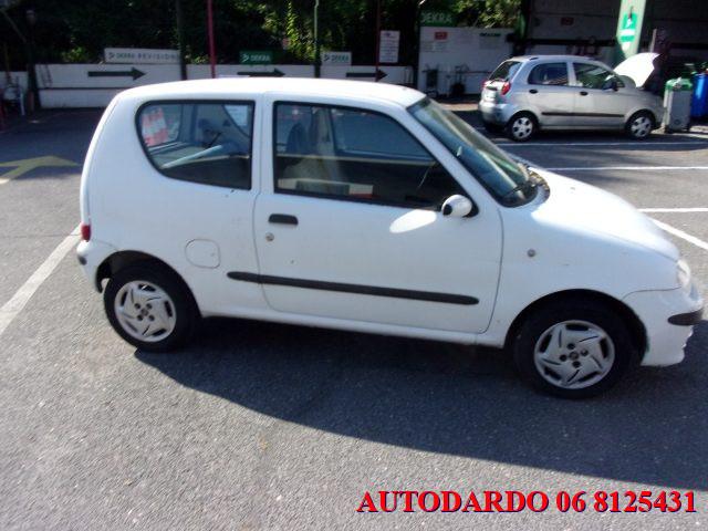 FIAT Seicento 1.1i cat SX