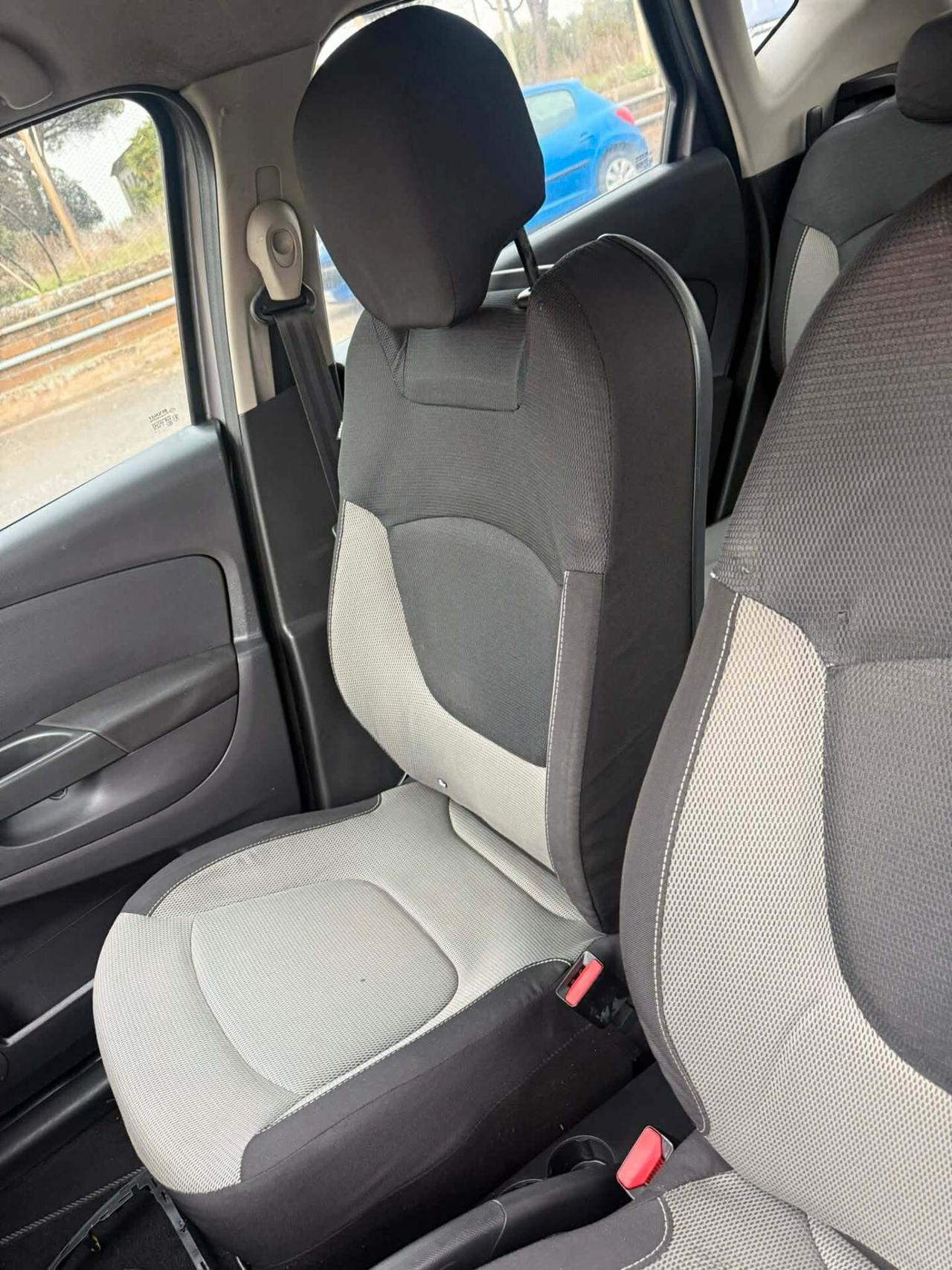 Renault Captur dCi 8V 110 CV Start&Stop Energy Intens