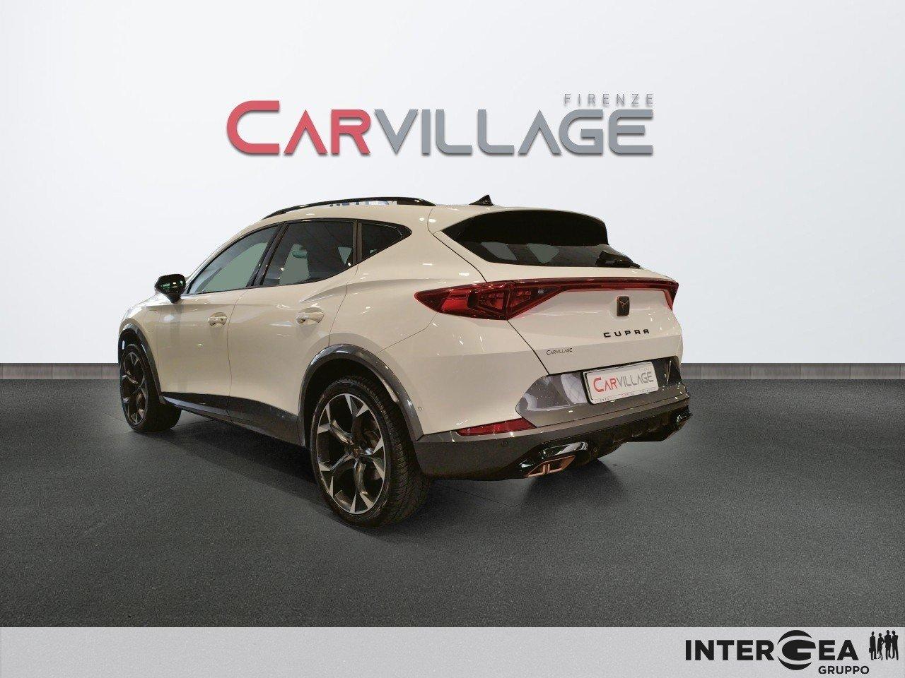 CUPRA Formentor 1.4 e-hybrid 204cv dsg
