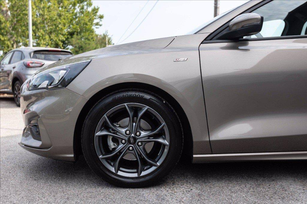 FORD Focus 1.0 ecoboost ST-Line s&s 125cv del 2019