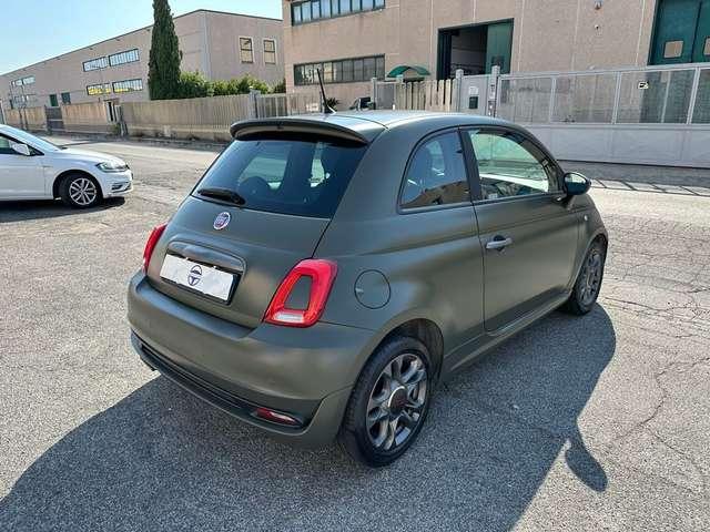 Fiat 500 0.9 TwinAir Turbo Sport 105cv