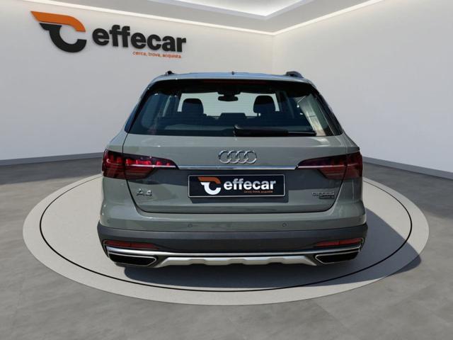 AUDI A4 allroad 45 TFSI 265cv S tronic S line Business Evolution