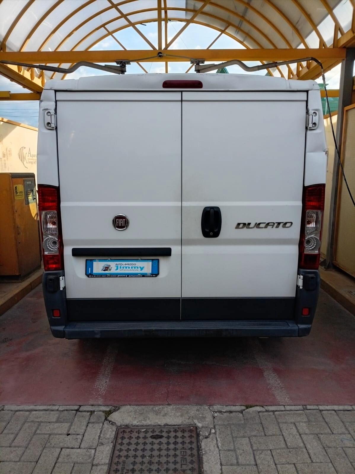 Fiat Ducato 33 2.2 MJT PC-TN Furgone