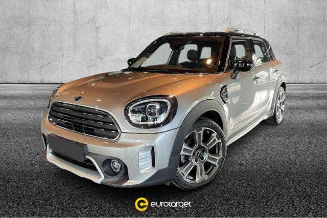 MINI Mini 2.0 Cooper D Yours Countryman