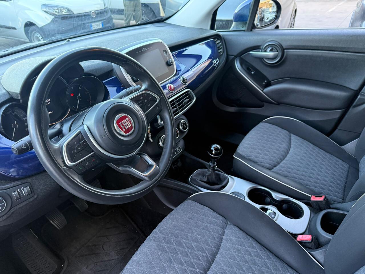 Fiat 500X 1.3 MultiJet 95 CV City Cross NEOPATENTATI