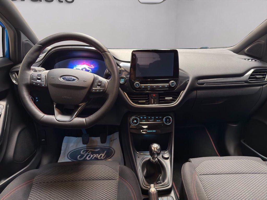 FORD Puma 1.0 EcoBoost Hybrid 125 CV S&S ST-Line del 2023