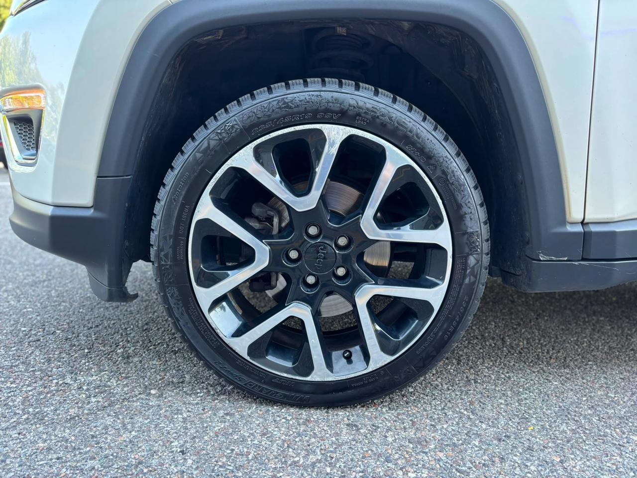 Jeep Compass 2.0 Multijet II aut. 4WD Limited