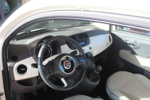 FIAT 500 1.2 Lounge (X NEO PATENTATI)