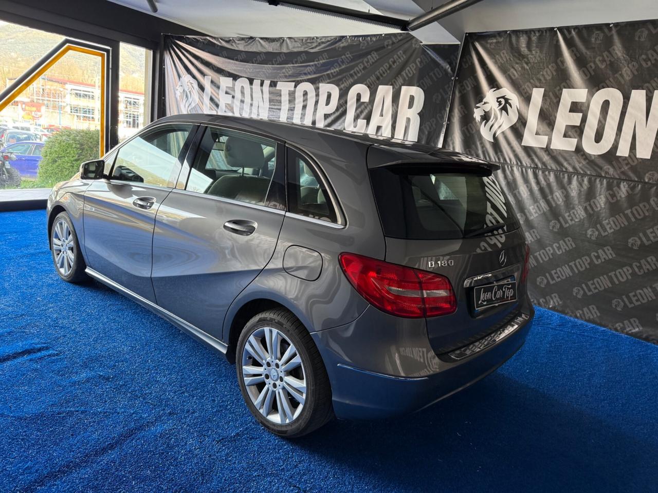 Mercedes-benz b 180 CDI Premium garantita 12 mesi