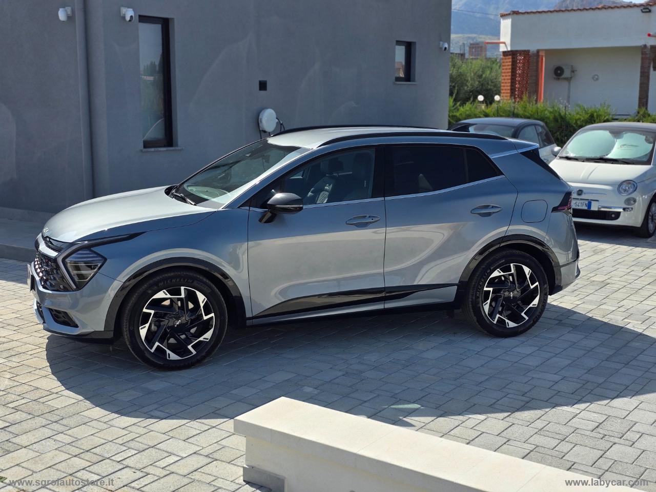 KIA Sportage 1.6 CRDi MHEV GT-line