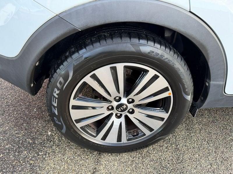 KIA Sportage Sportage 1.7 CRDI VGT 2WD Cool