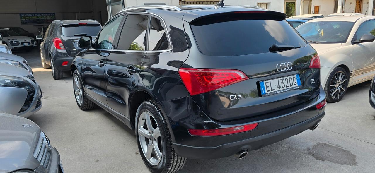 Audi Q5 3.0 V6 TDI quattro S tronic Advanced