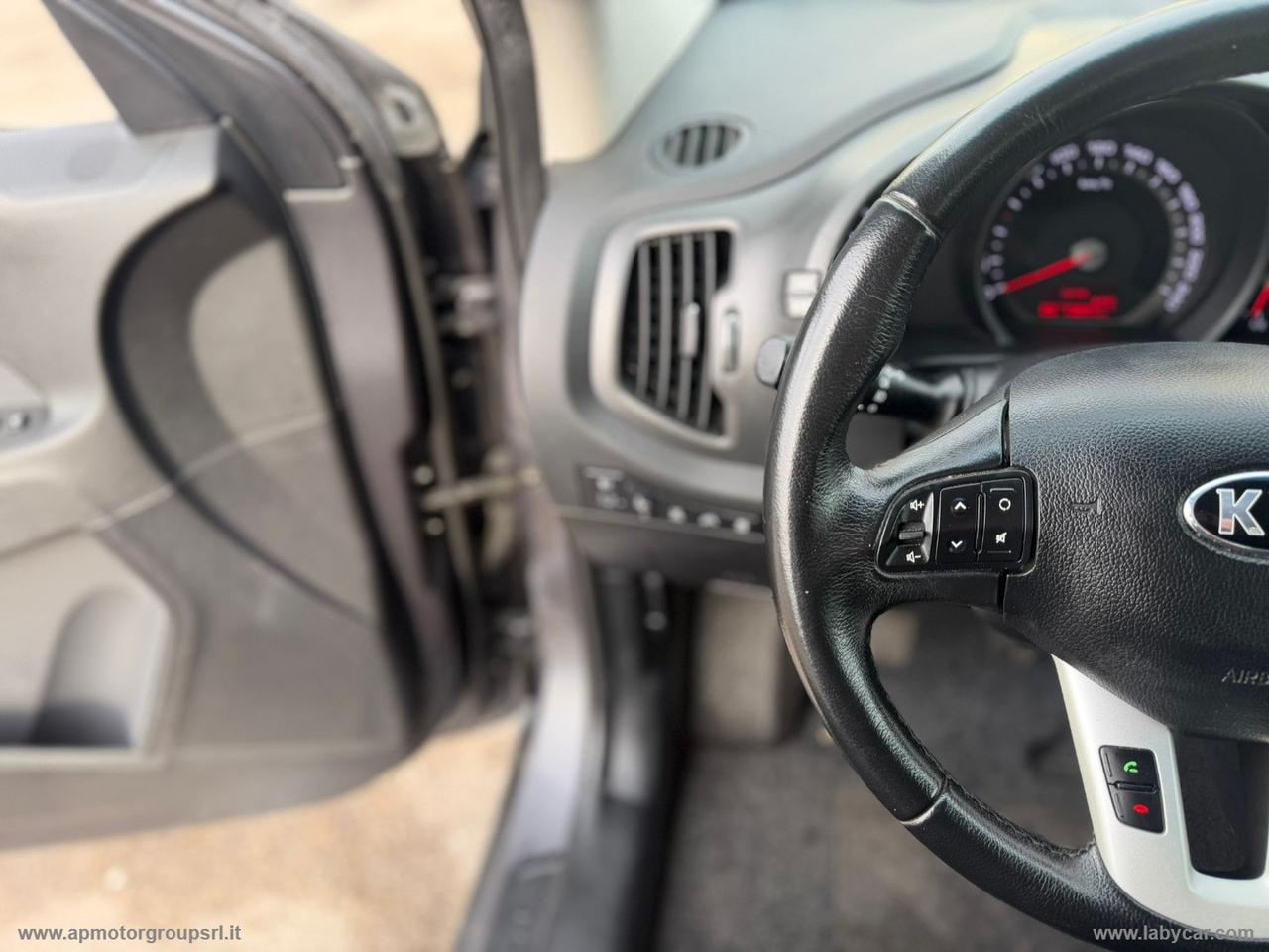 KIA Sportage 2.0 CRDI VGT AWD Class