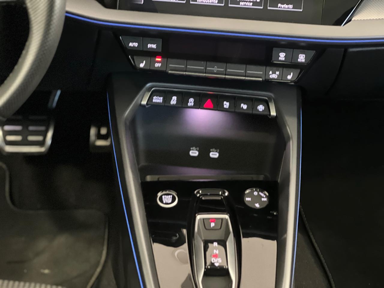 Audi A3 SPB 35 TDI S tronic line edition