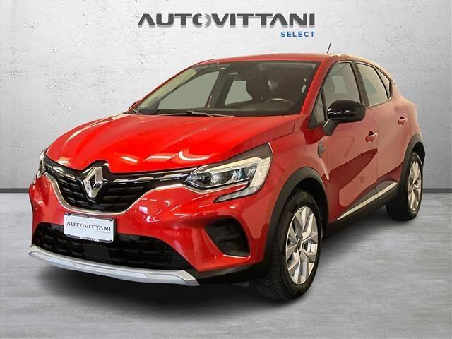 RENAULT Captur 1.0 TCe Business