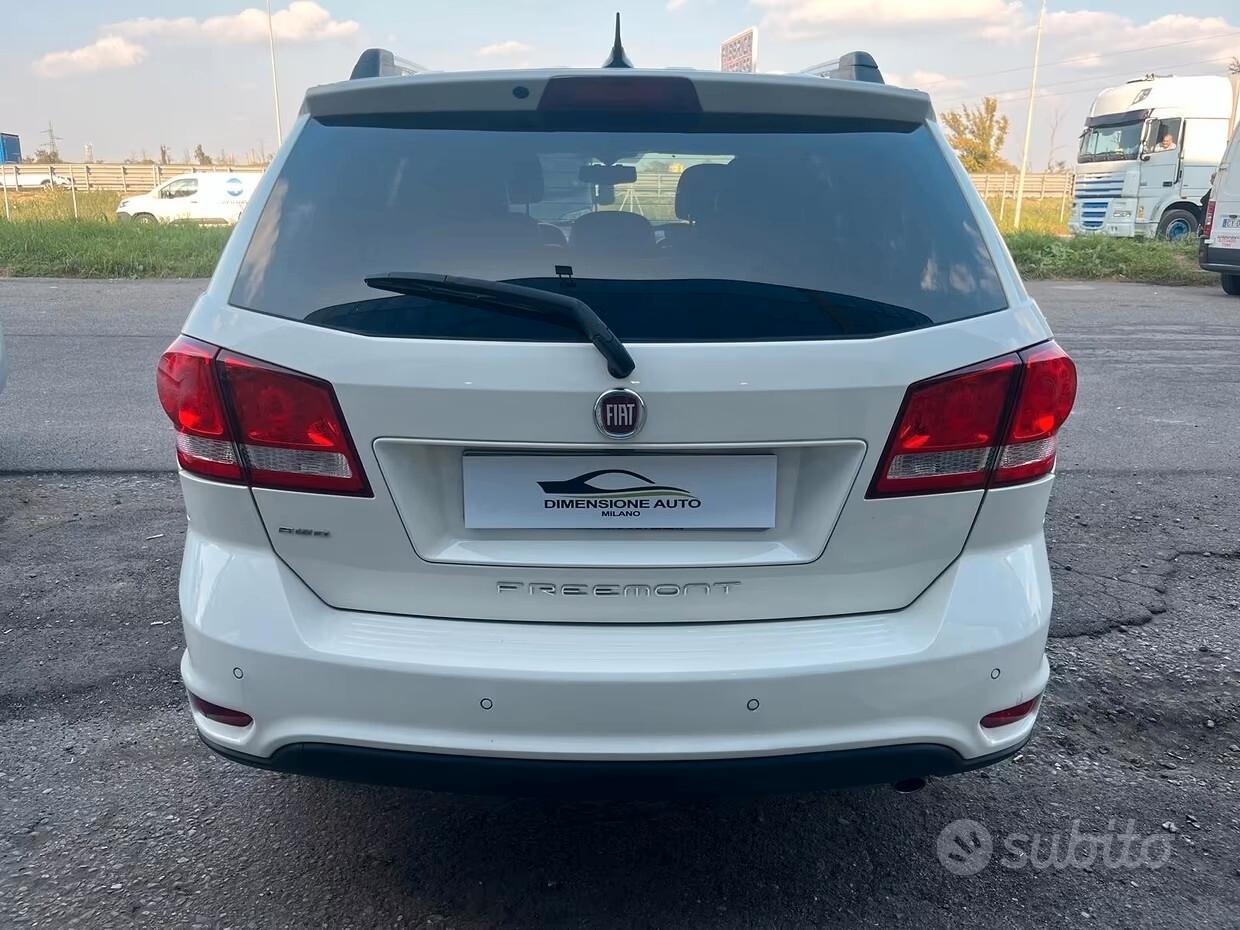 Fiat Freemont 2.0 Multijet 170 CV Lounge