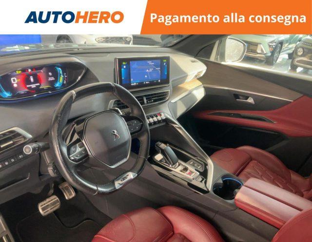 PEUGEOT 3008 Hybrid4 300 e-EAT8 GT