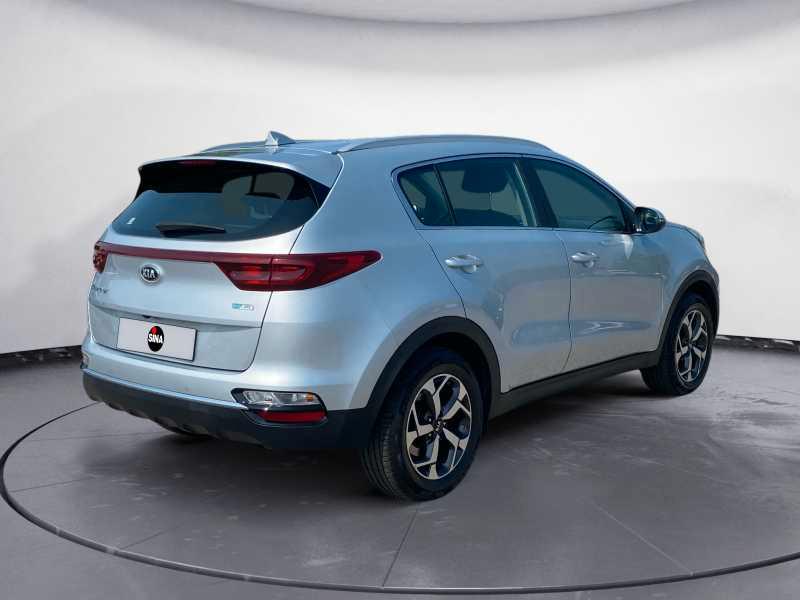 KIA Sportage 1.6 Business Class ecogpl 2wd 126cv