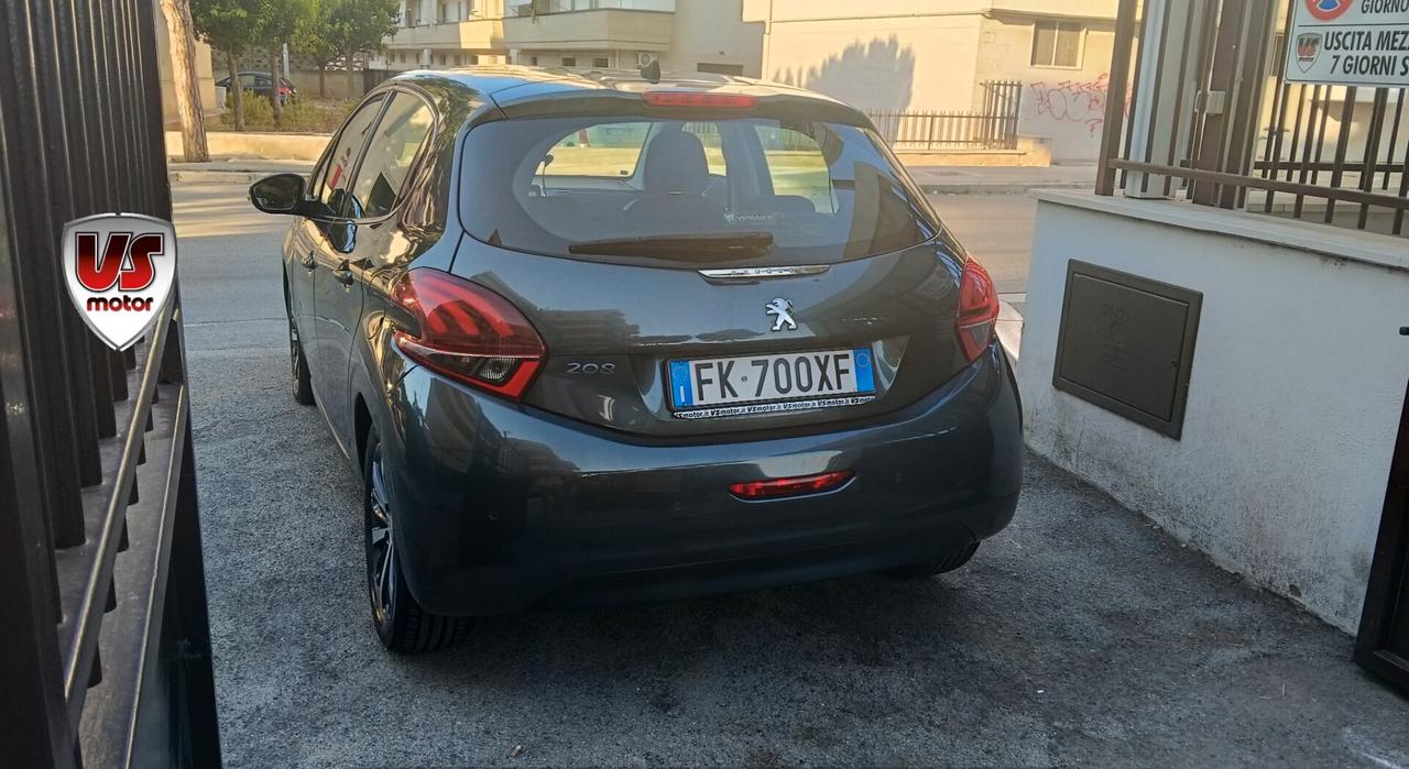 PEUGEOT 208 1.6 BlueHDI-RETROC-PREZZO PROMO!