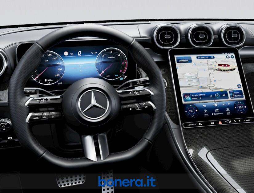 Mercedes GLC 220 220 d AMG Line Advanced 4Matic 9G-Tronic