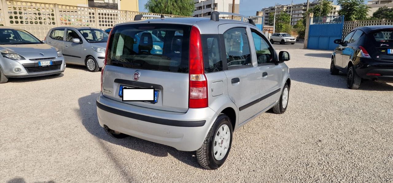 Fiat Panda 1.2 Emotion 2011 138.000km