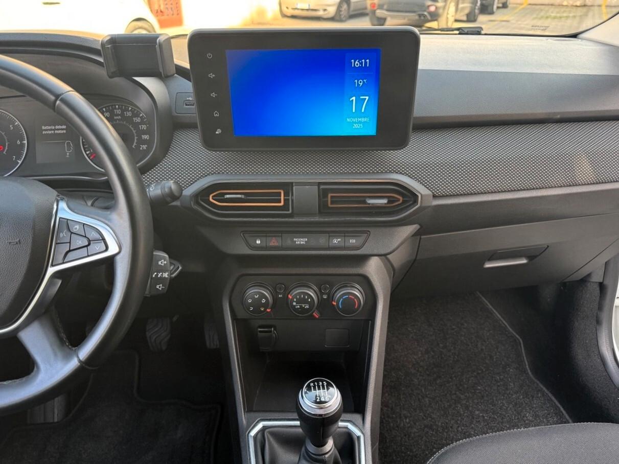 Dacia Sandero Streetway Gpl 1.0 TCe ECO-G Essential