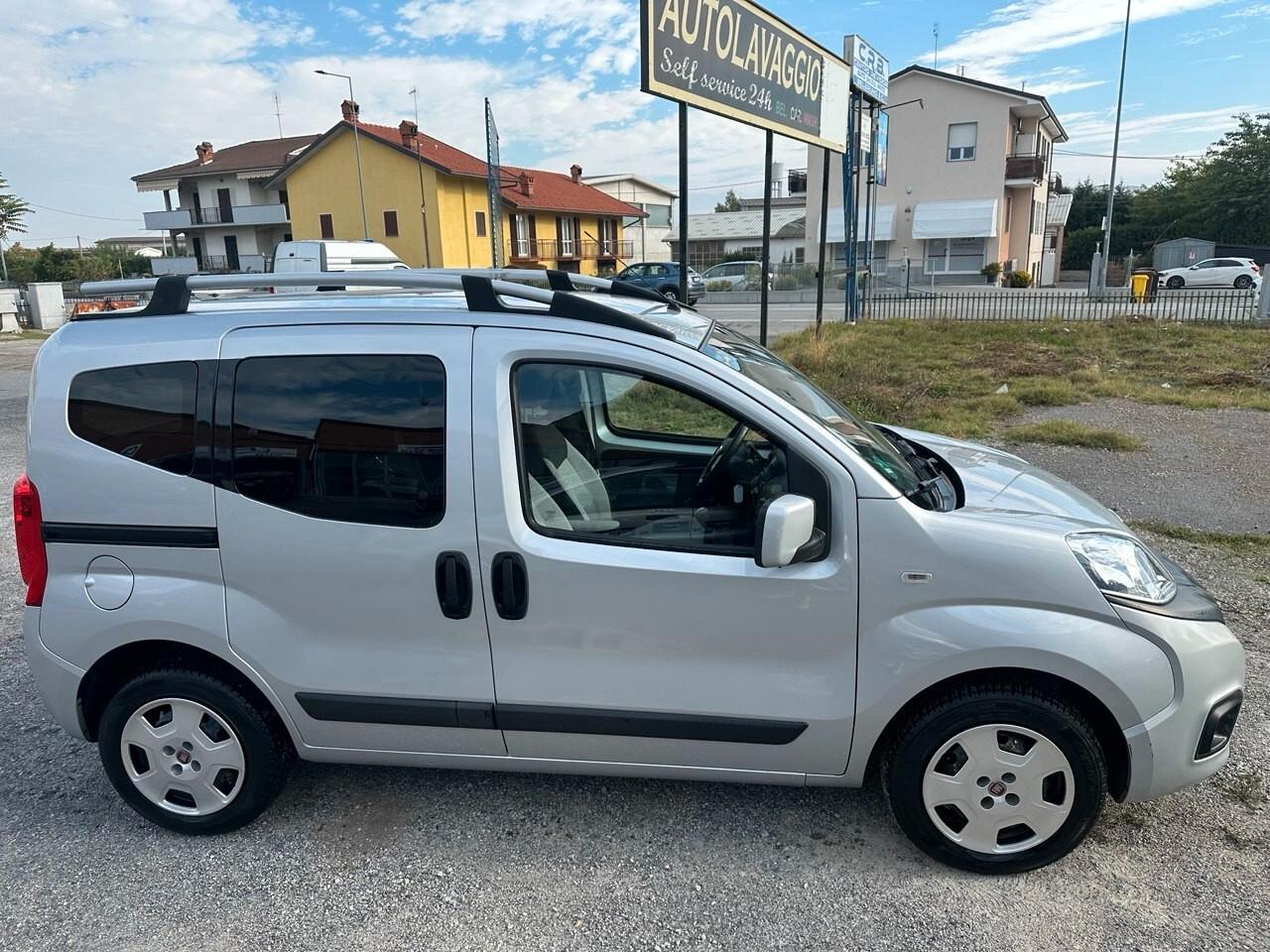 Fiat Qubo 1.3 MJT 80 CV Lounge