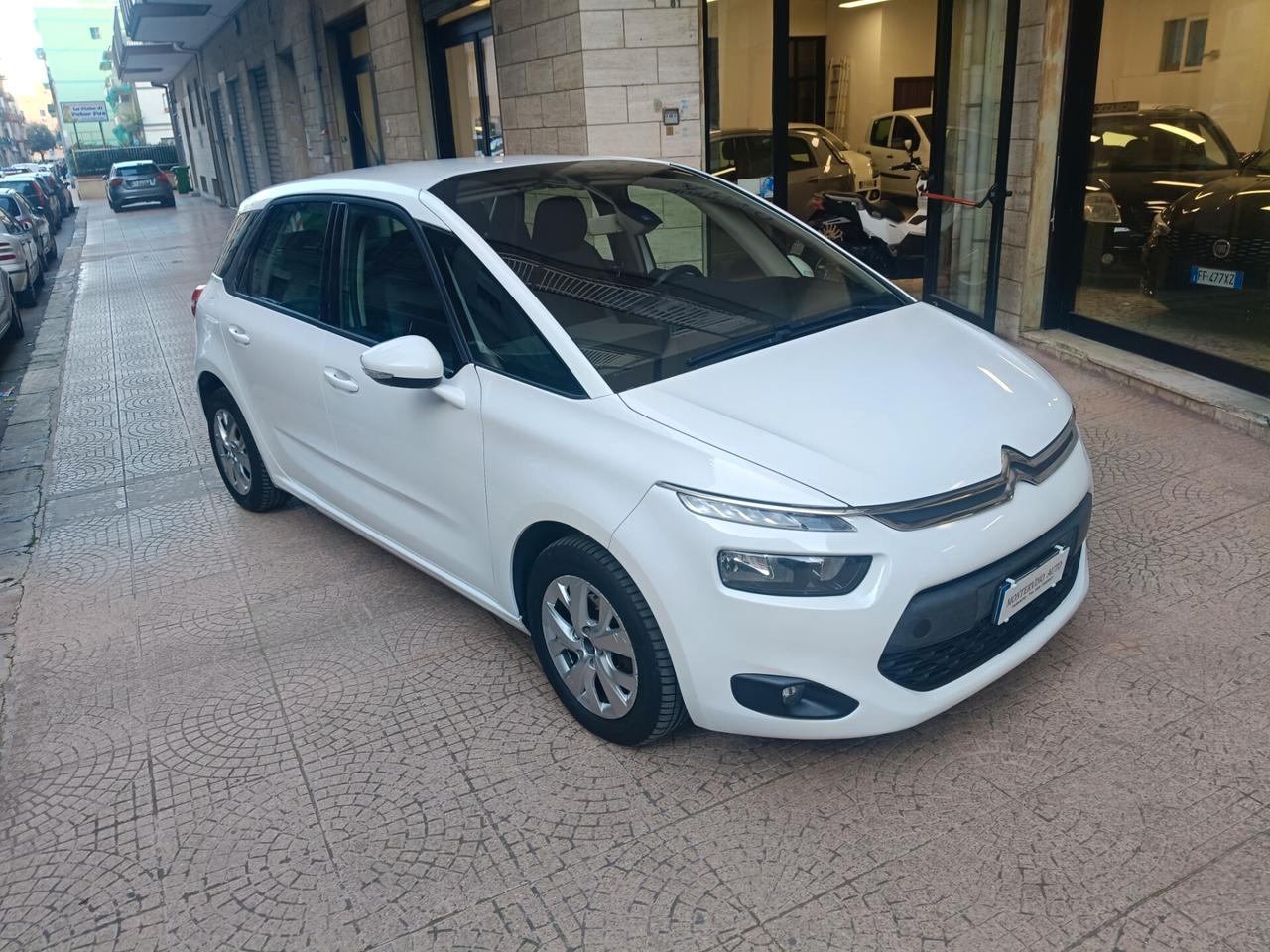 CITROEN C4 PICASSO 1.6 HDI-IMPECCABILE-Euro8290