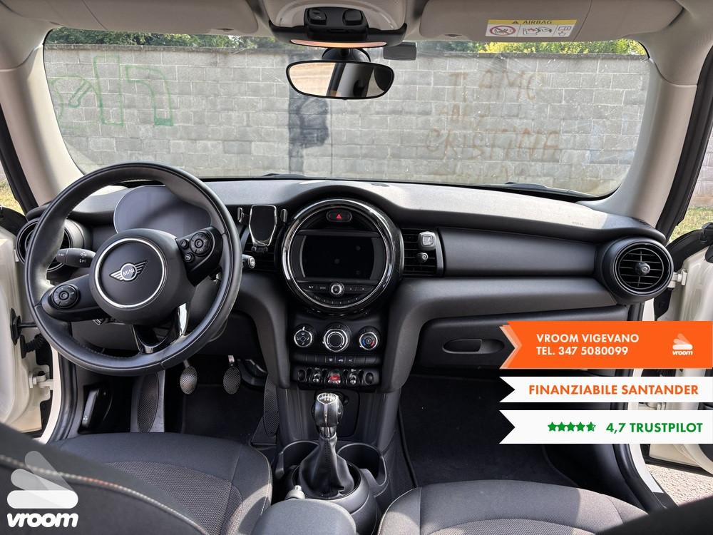 MINI Mini 4ª serie (F56) Mini 1.5 One 75 CV Ba...