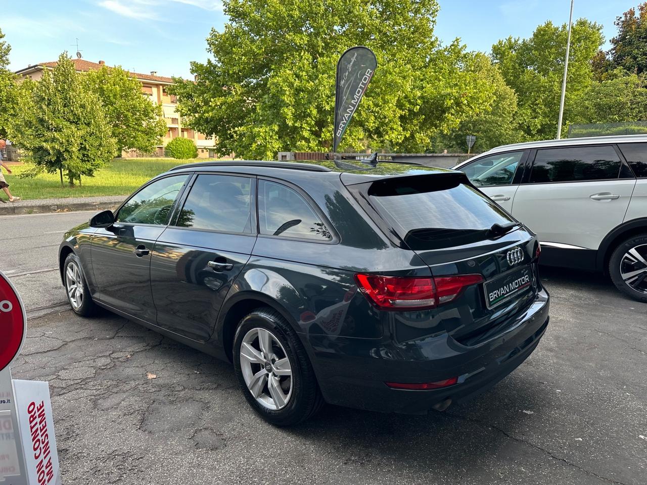 Audi A4 Avant 2.0 TDI 150 CV ultra S tronic