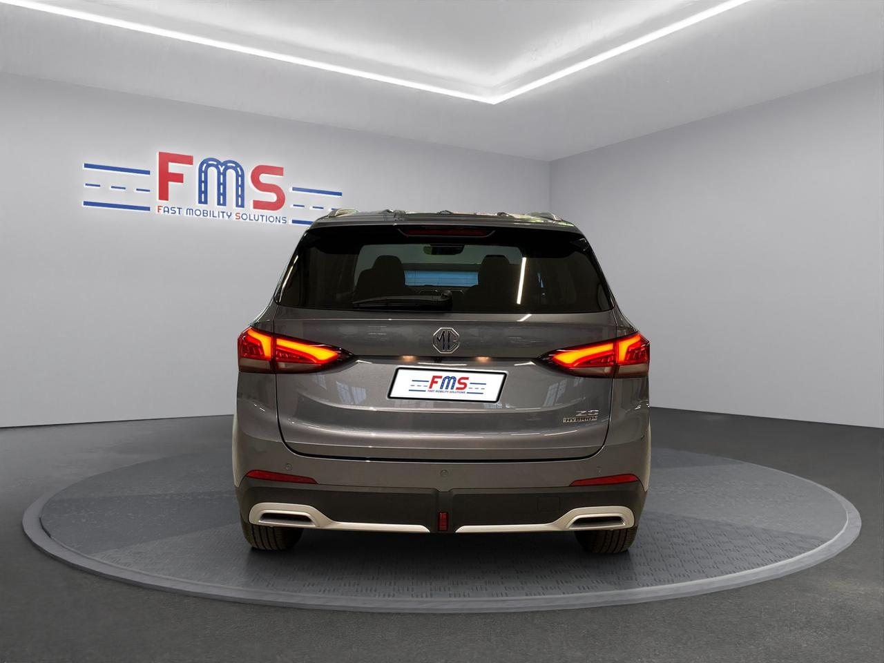 Mg ZS 1.5 hybrid+ Luxury auto