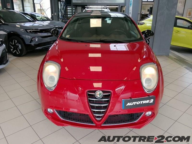Alfa Romeo MiTo MiTo 1.4 Distinctive s&s 78cv