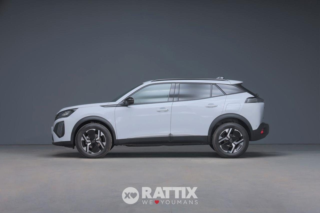 Peugeot 2008 1.2 Puretech 100CV Allure