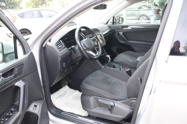 VOLKSWAGEN Tiguan 1.5 TSI 150 CV DSG ACT Elegance