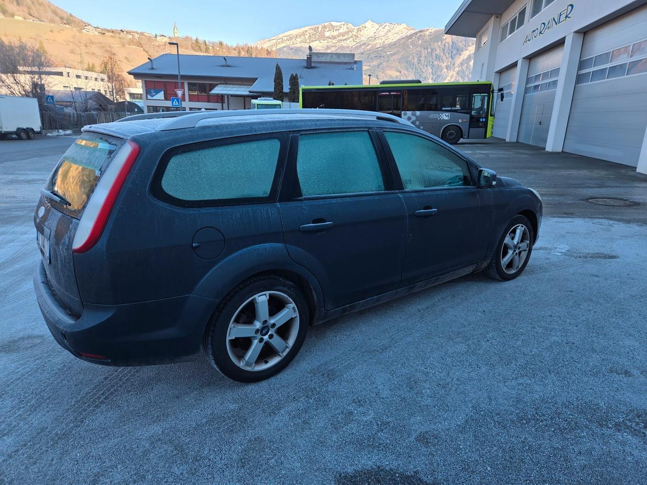 Ford Focus 1.6 (100CV) SW Ikon