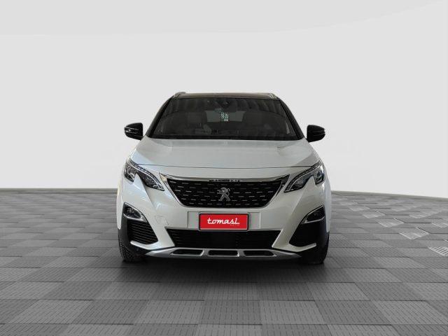 PEUGEOT 3008 3008 Hybrid4 300 e-EAT8 GT