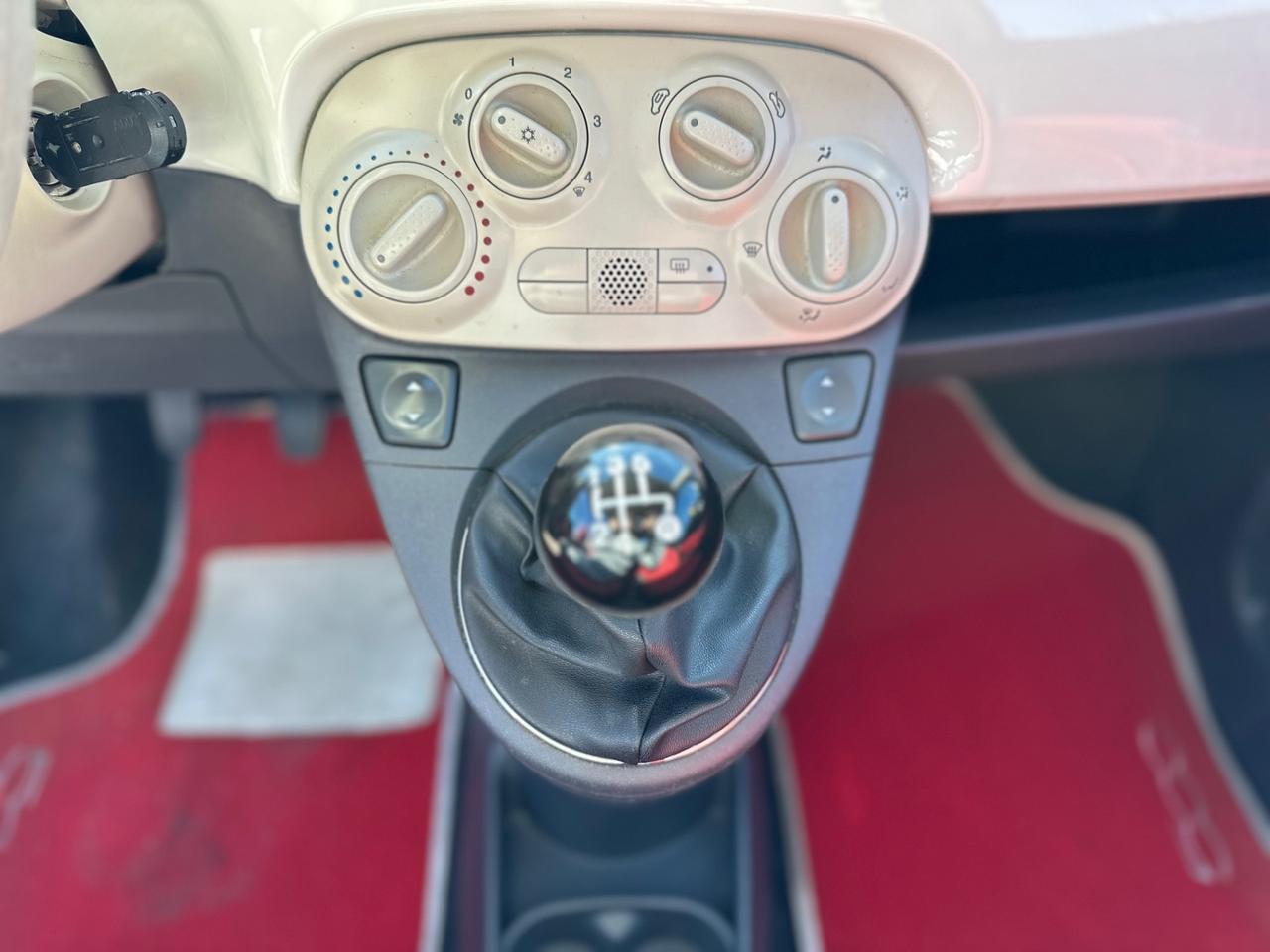 Fiat 500 1.2 EasyPower Pop