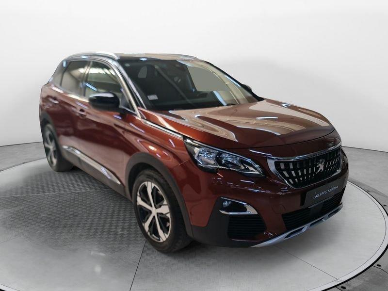 Peugeot 3008 BlueHDI 130 S&S Allure