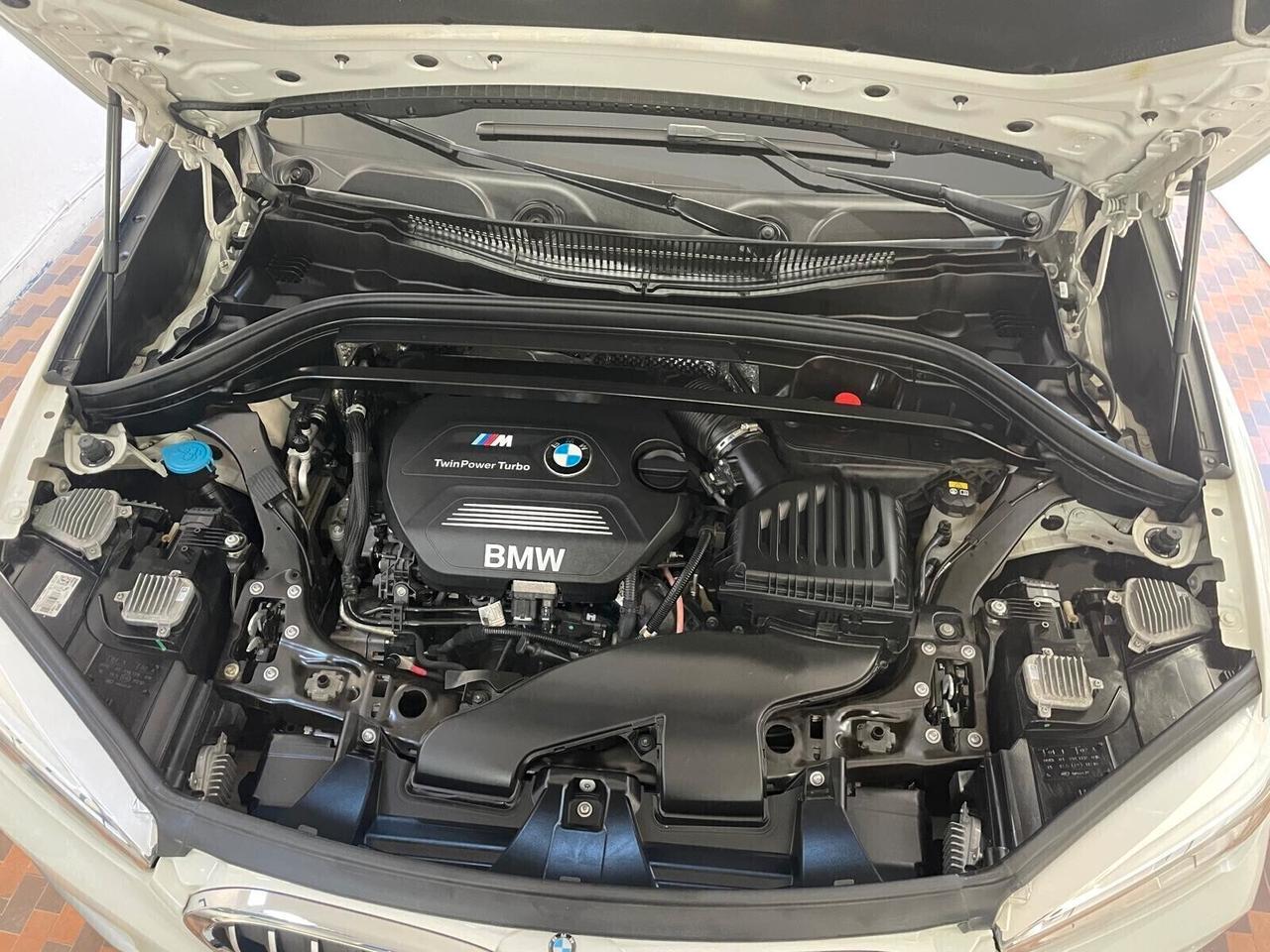 Bmw X1 xDrive20d Msport