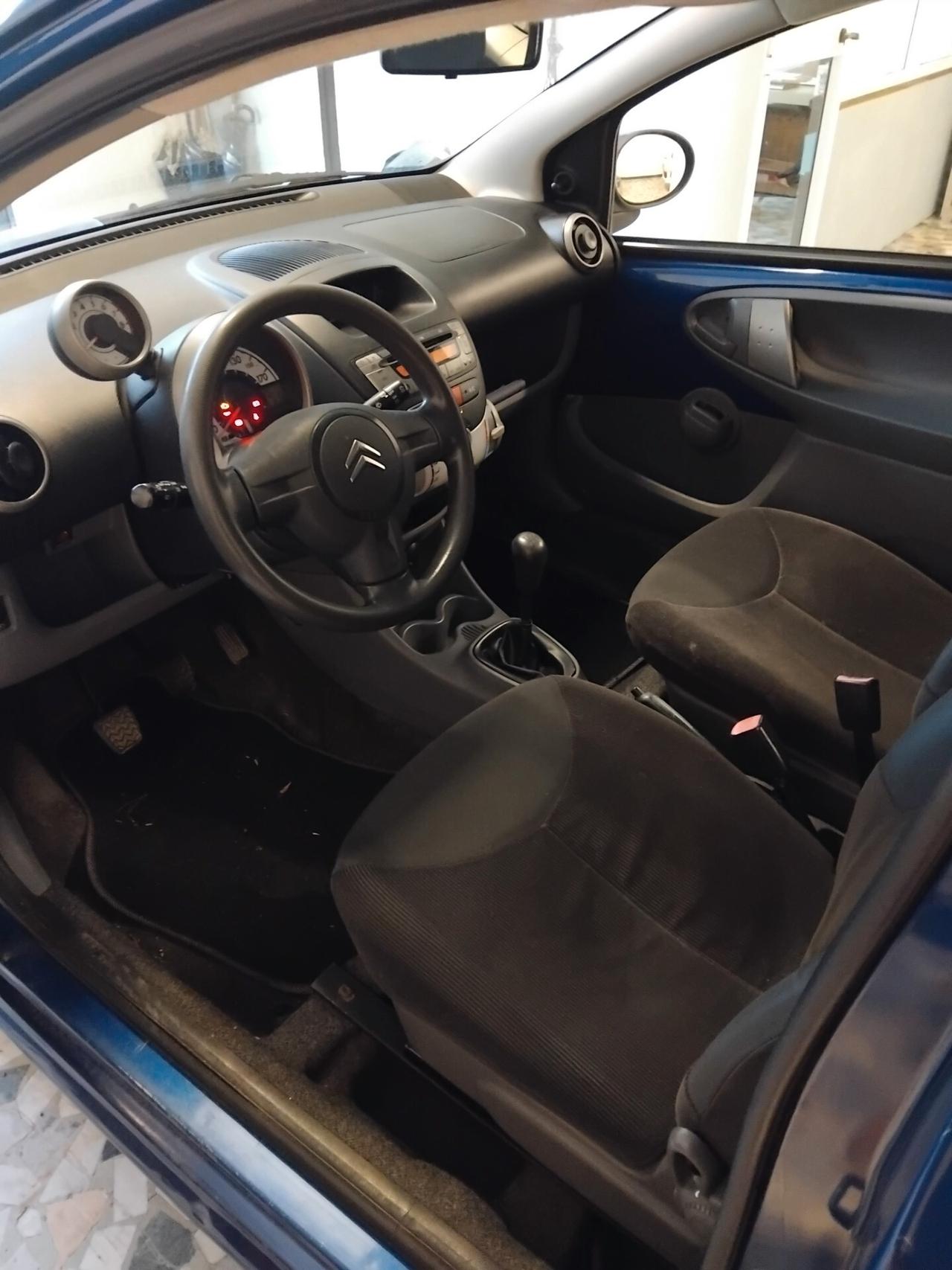 Citroen C1 1.0 3 porte AMIC1