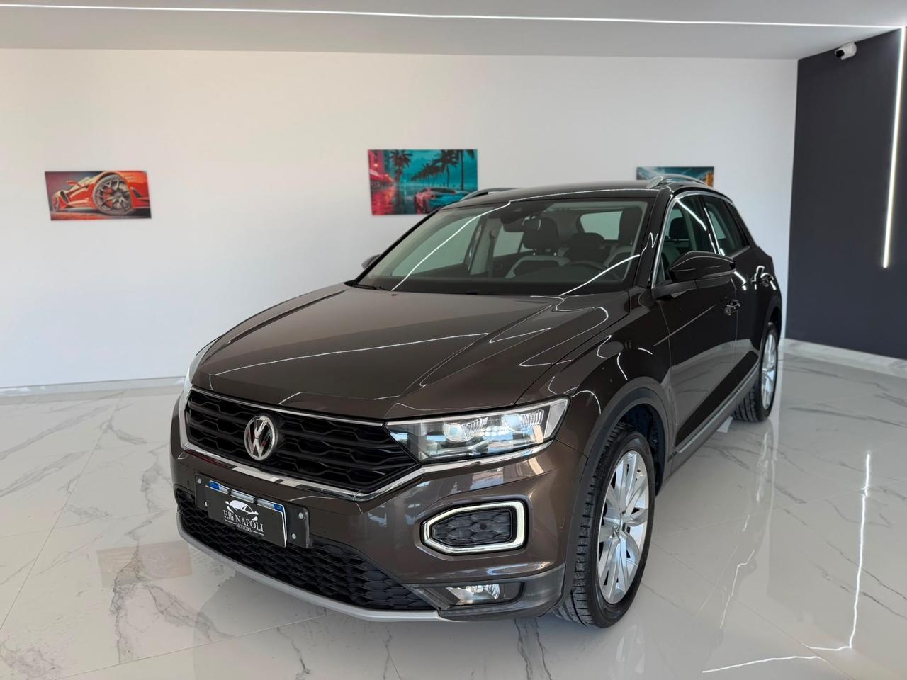 Volkswagen T-Roc 1.6 TDI SCR Advanced BlueMotion Technology